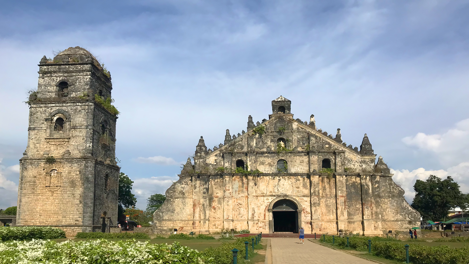 Paoay on a Budget — Venture Cost