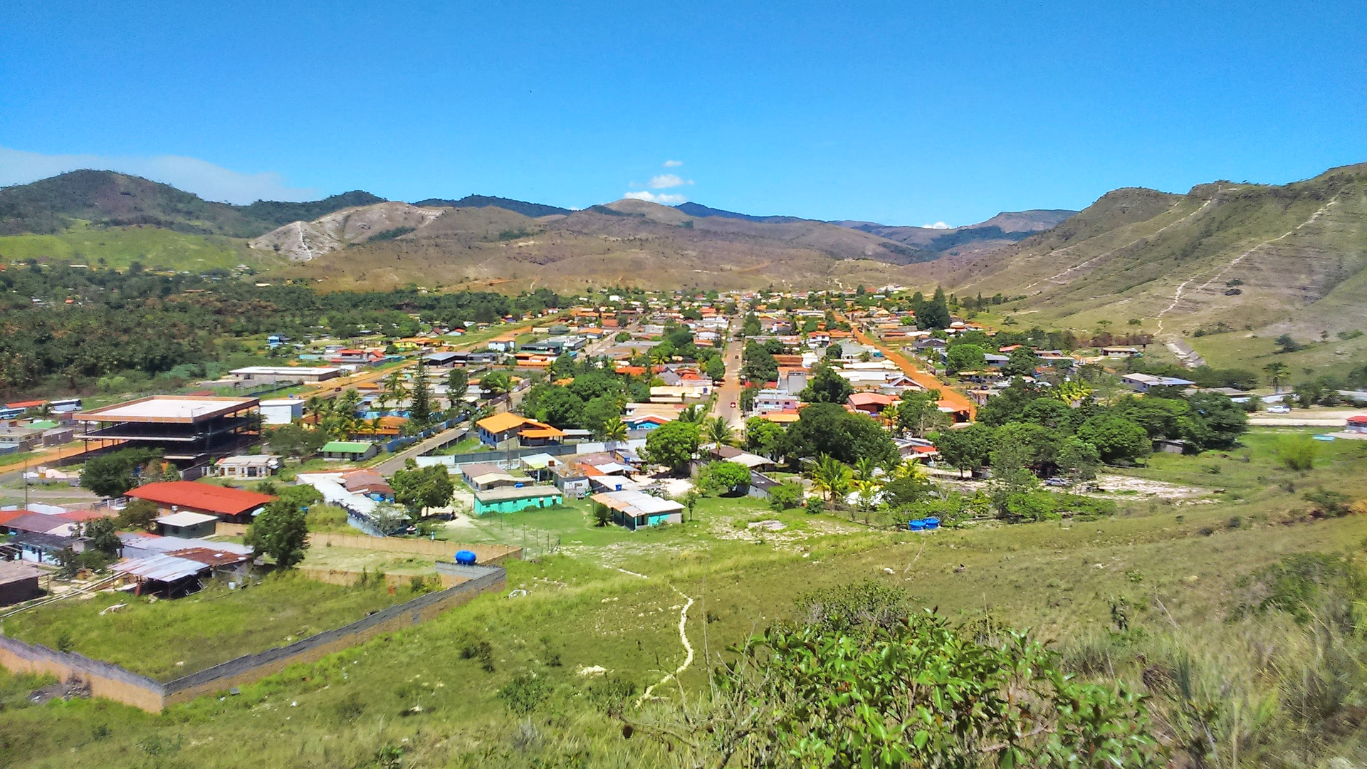 Santa Elena de Uairén on a Budget — Venture Cost