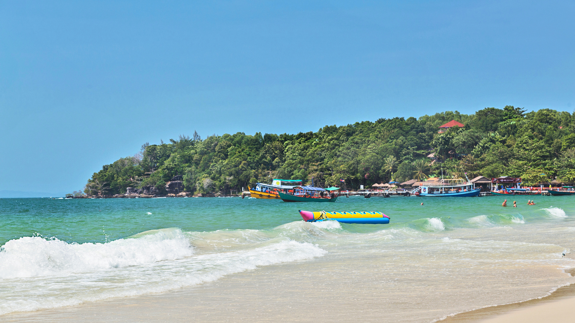 Sihanoukville On A Budget — Venture Cost